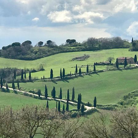 Belsentiero Bed & Breakfast Campiglia d'Orcia Luaran gambar