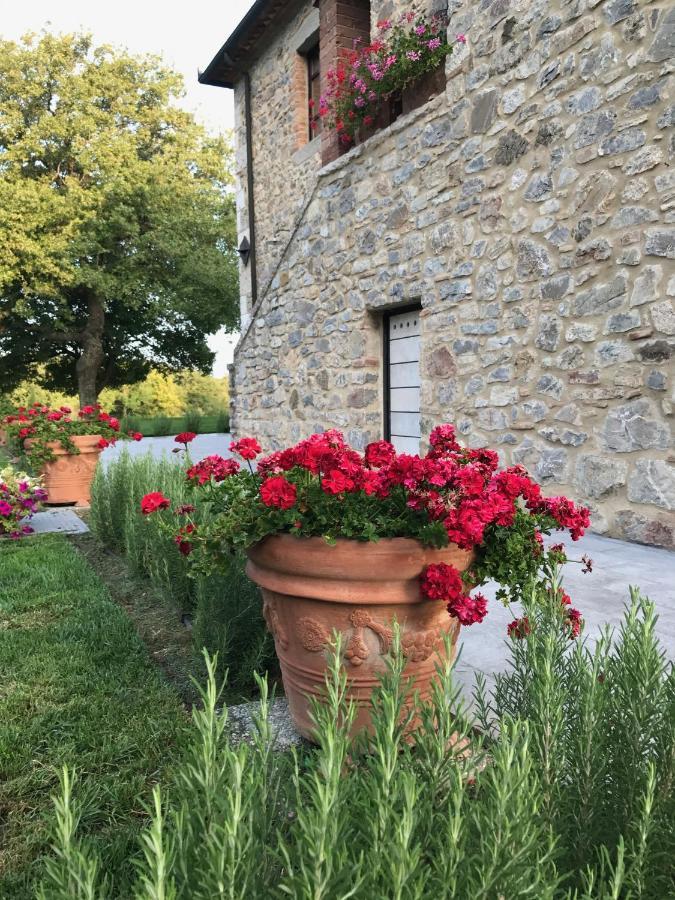 Belsentiero Bed & Breakfast Campiglia d'Orcia Luaran gambar