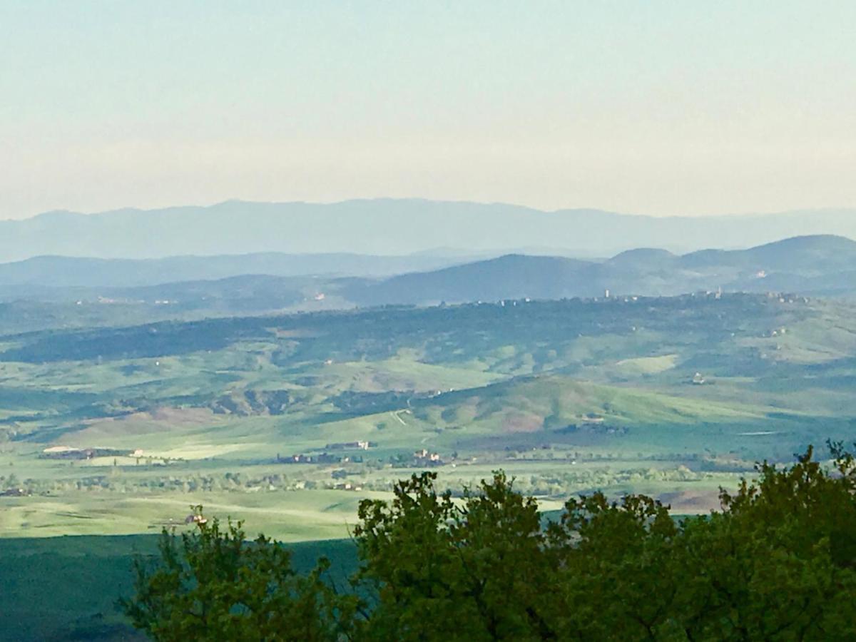 Belsentiero Bed & Breakfast Campiglia d'Orcia Luaran gambar