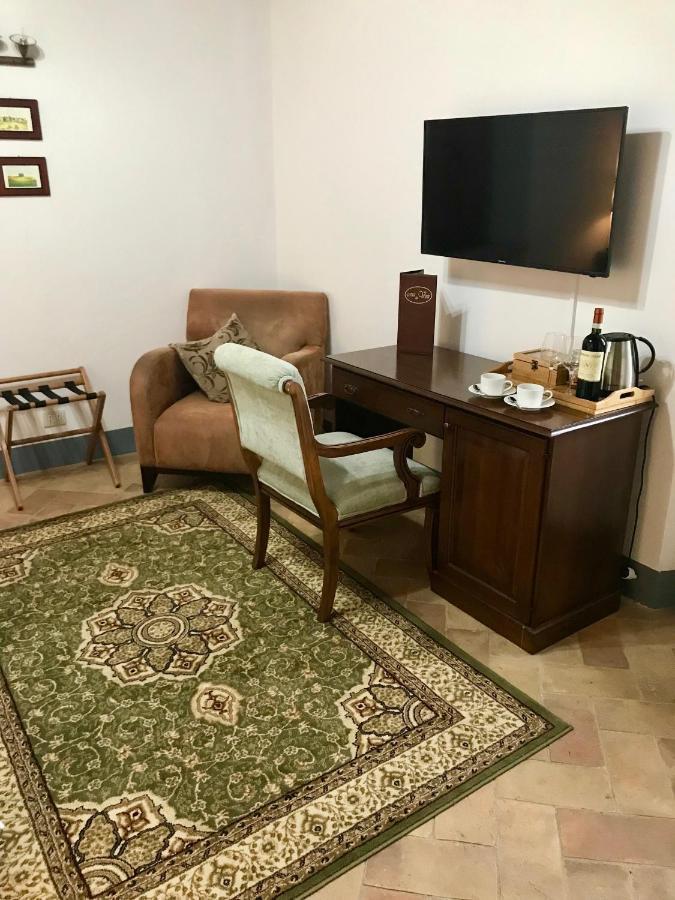 Belsentiero Bed & Breakfast Campiglia d'Orcia Luaran gambar