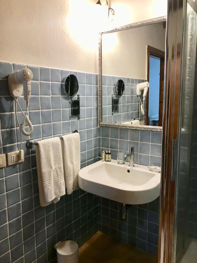 Belsentiero Bed & Breakfast Campiglia d'Orcia Luaran gambar