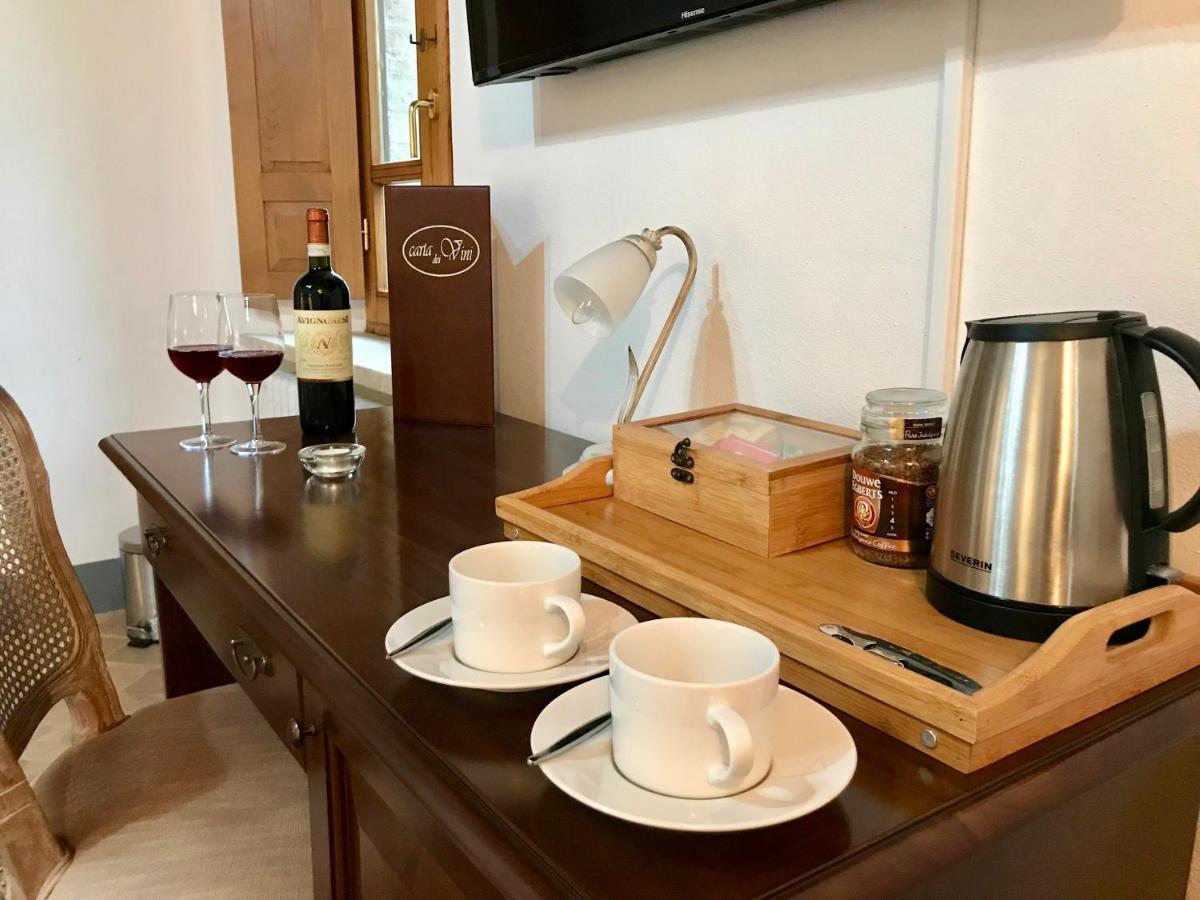 Belsentiero Bed & Breakfast Campiglia d'Orcia Luaran gambar