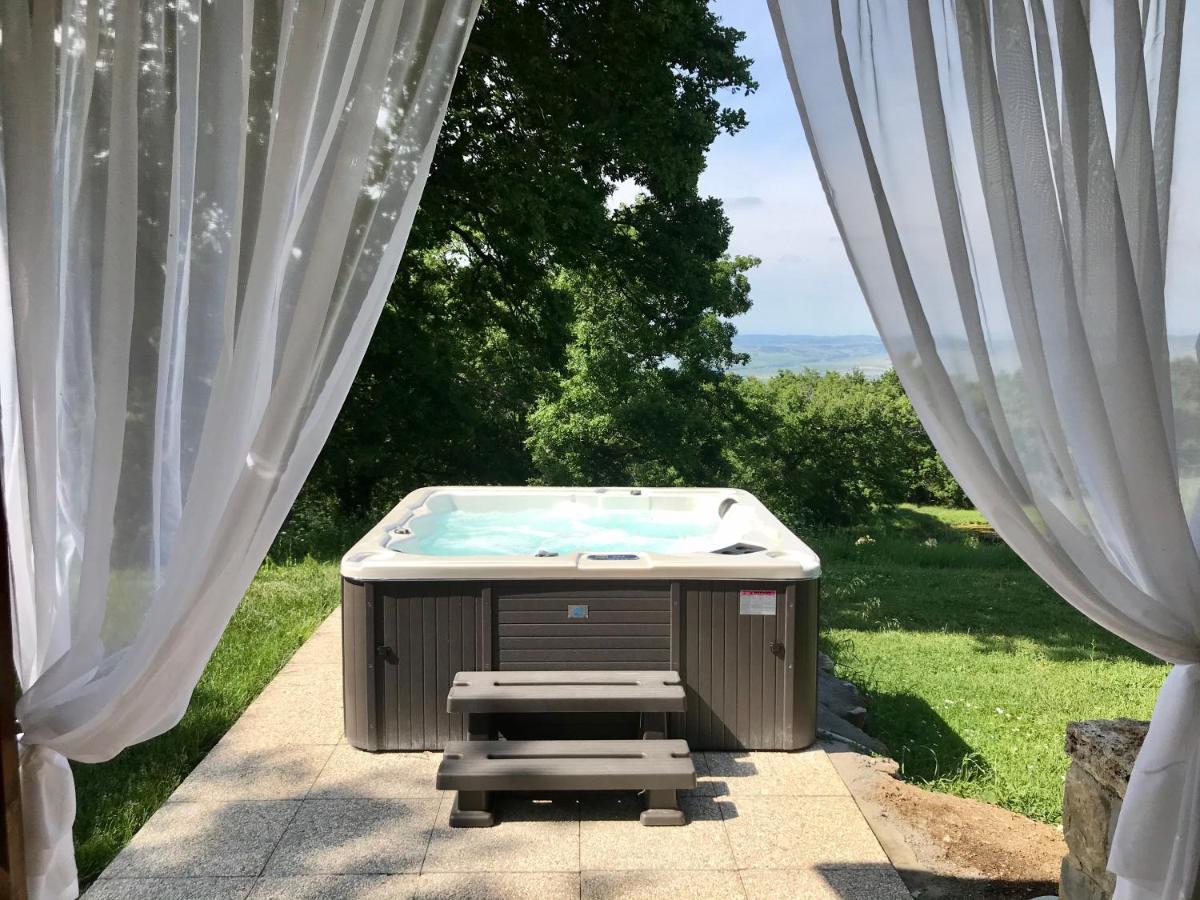 Belsentiero Bed & Breakfast Campiglia d'Orcia Luaran gambar
