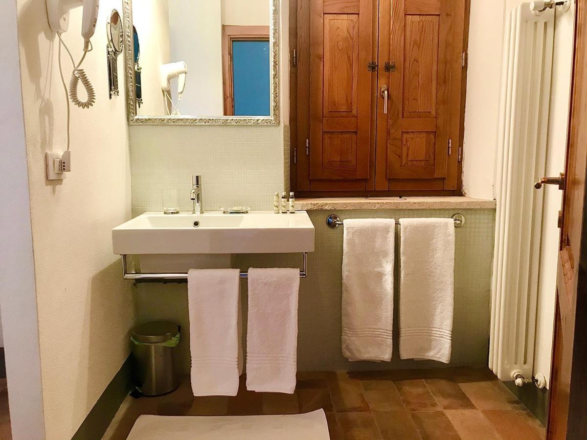 Belsentiero Bed & Breakfast Campiglia d'Orcia Luaran gambar