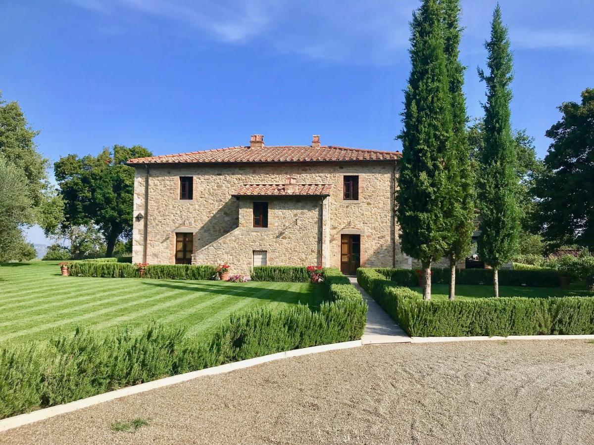 Belsentiero Bed & Breakfast Campiglia d'Orcia Luaran gambar