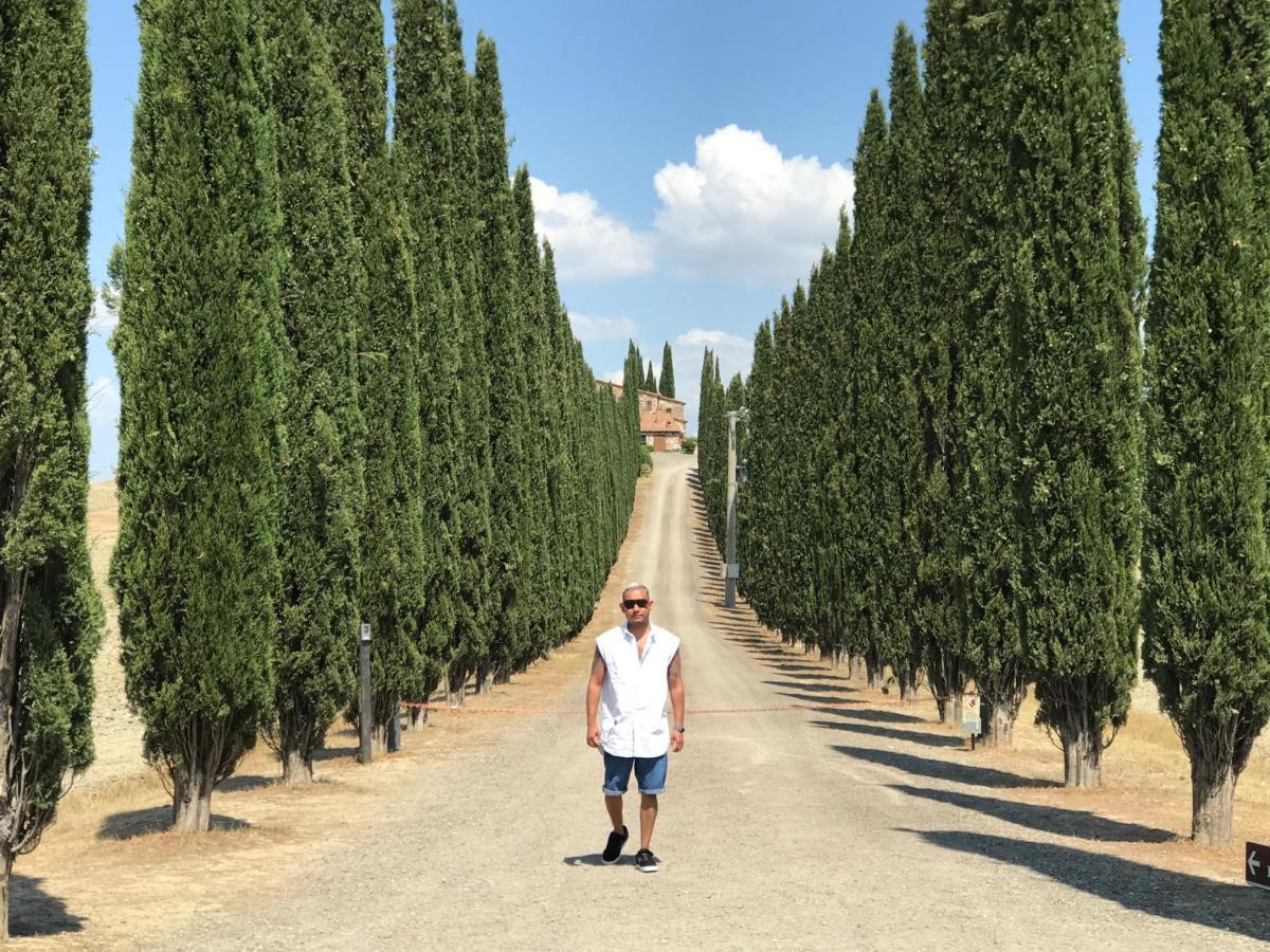 Belsentiero Bed & Breakfast Campiglia d'Orcia Luaran gambar