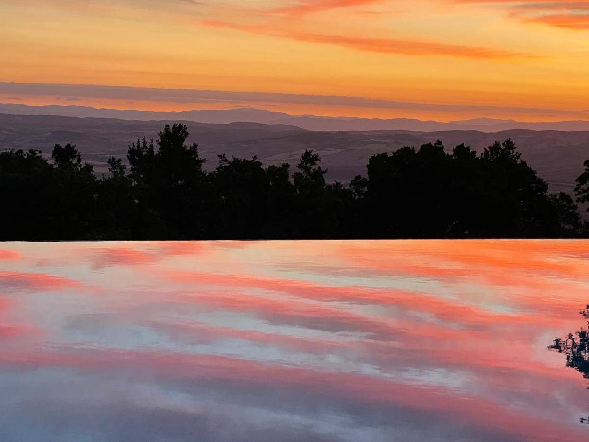 Belsentiero Bed & Breakfast Campiglia d'Orcia Luaran gambar
