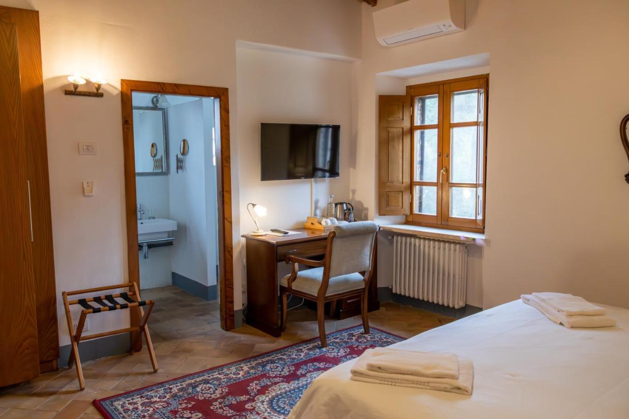 Belsentiero Bed & Breakfast Campiglia d'Orcia Luaran gambar
