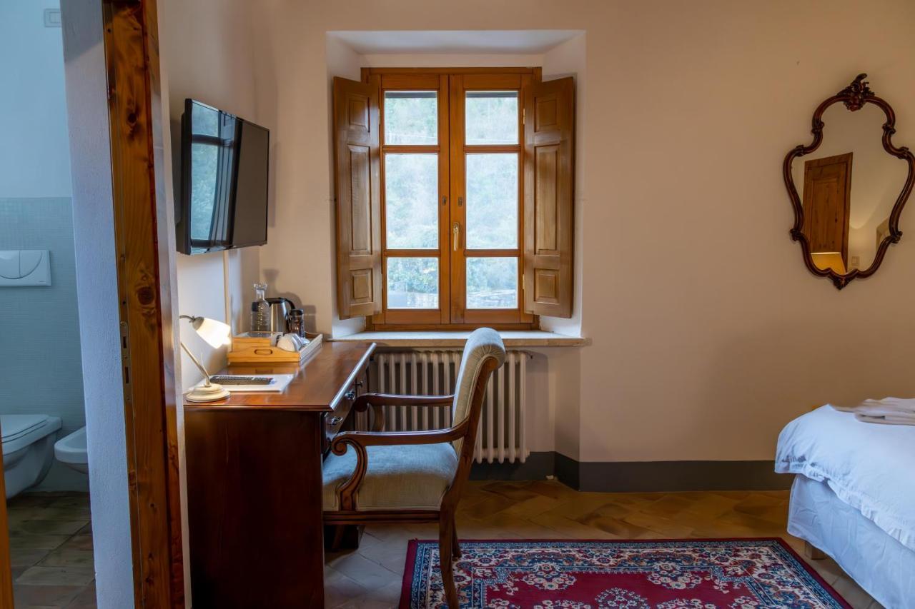 Belsentiero Bed & Breakfast Campiglia d'Orcia Luaran gambar