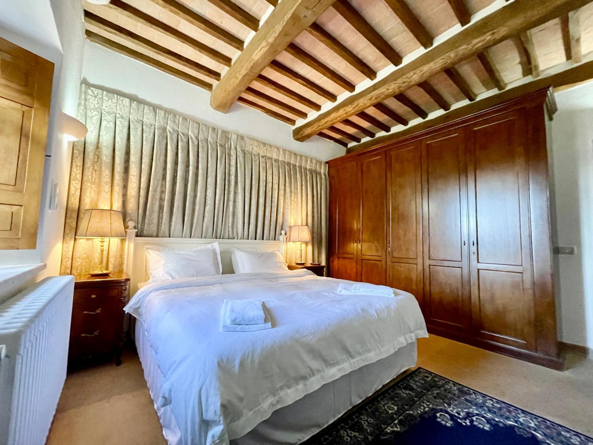 Belsentiero Bed & Breakfast Campiglia d'Orcia Luaran gambar